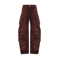 The Attico Fern Cargo Pants