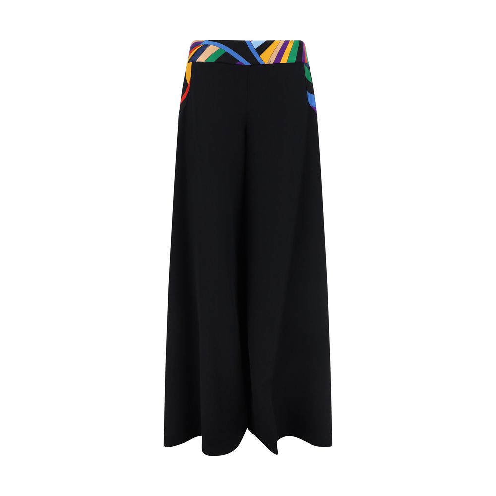 Emilio Pucci Palazzo Pants