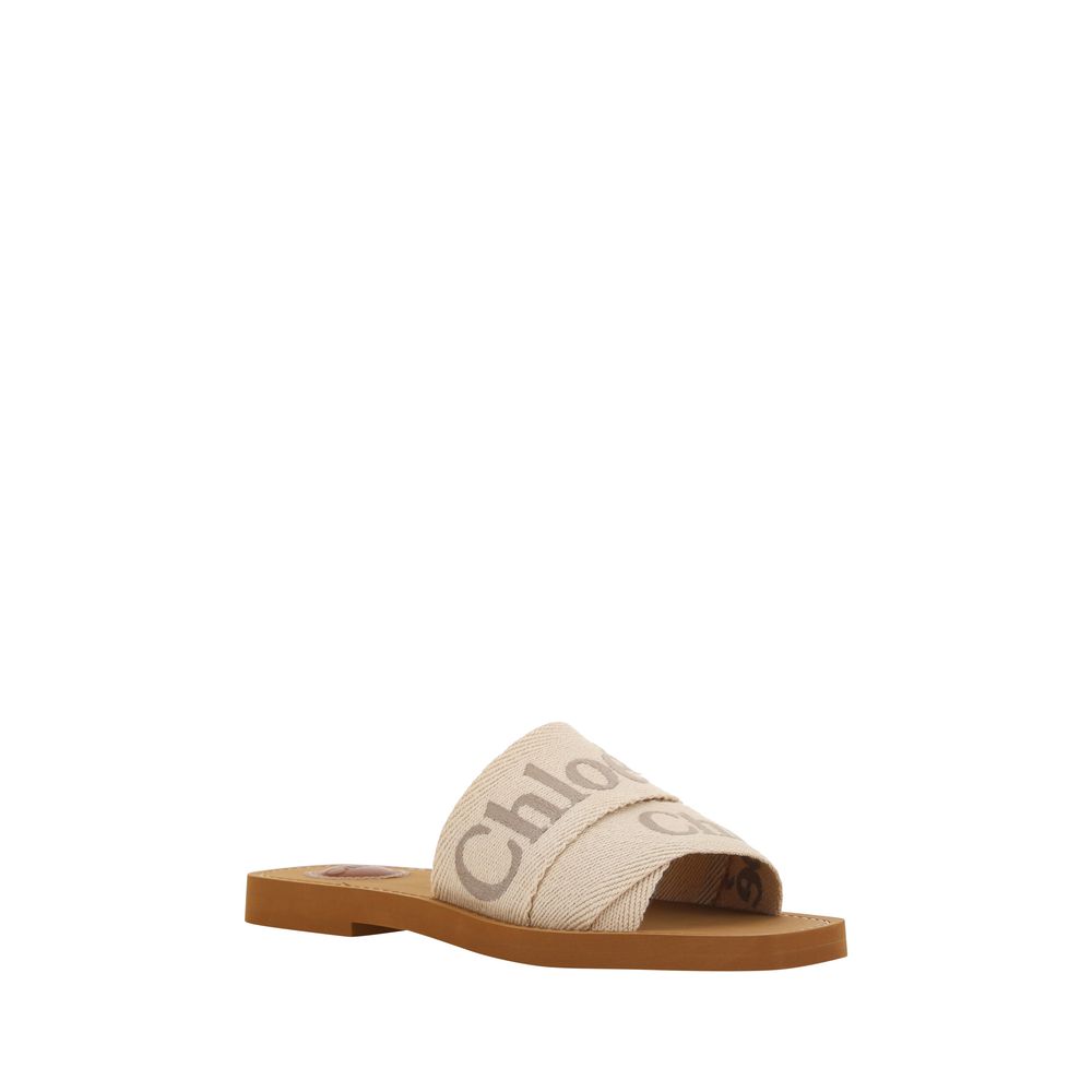 Chloé Woody Sandals