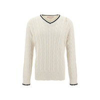 Marni V Neck Sweater