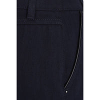 Giorgio Armani Blue Cotton Skirt