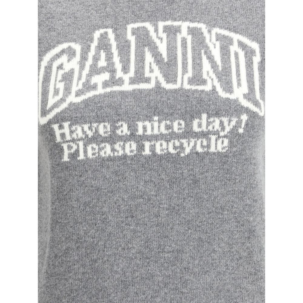 Ganni Vest