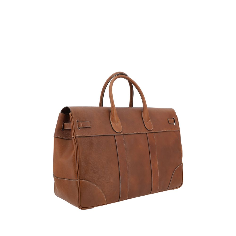 Brunello Cucinelli Travel Bag