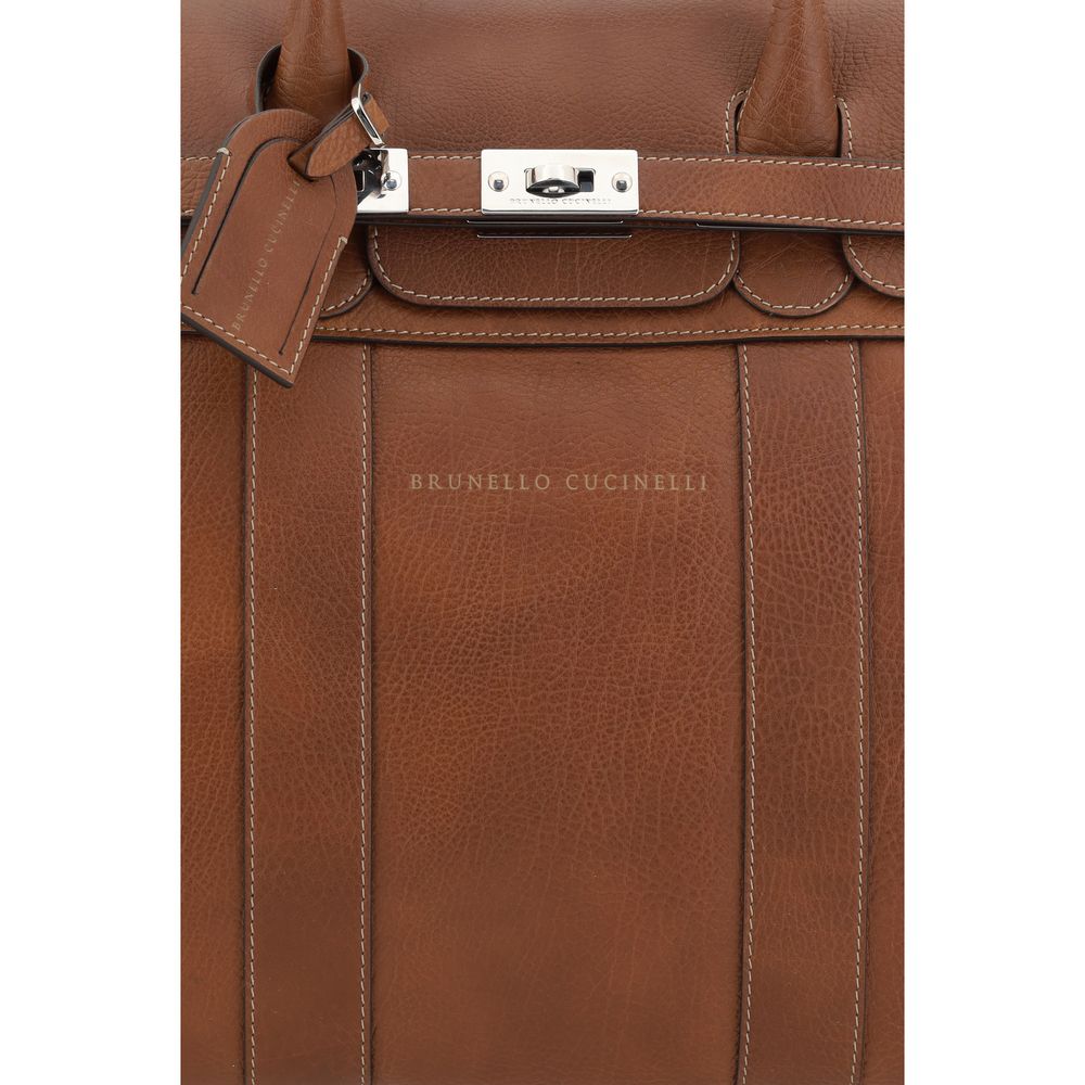 Brunello Cucinelli Travel Bag