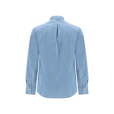 Brunello Cucinelli Denim Shirt