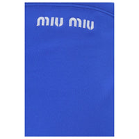 Miu Miu Midi Skirt