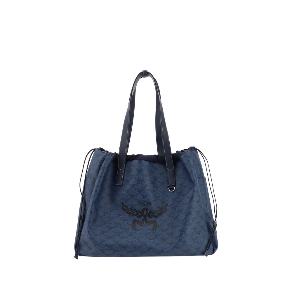 MCM Himmel Tote Shoulder Bag