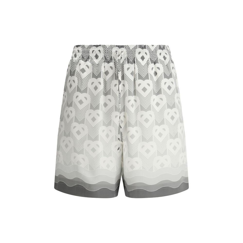 Casablanca Drawstring Shorts