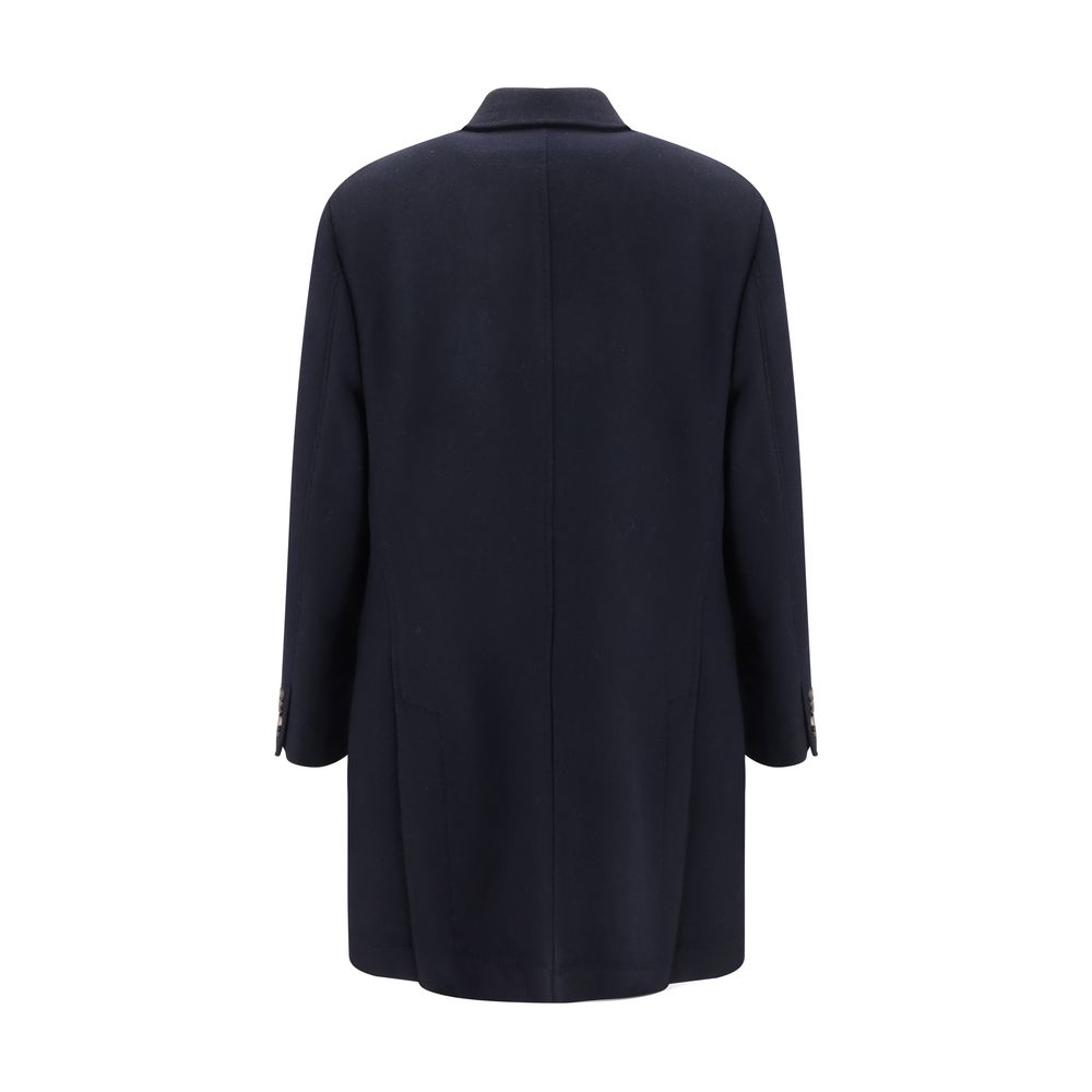 Brunello Cucinelli Wool Coat