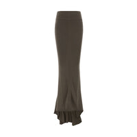 Rick Owens Dauphine Long Skirt