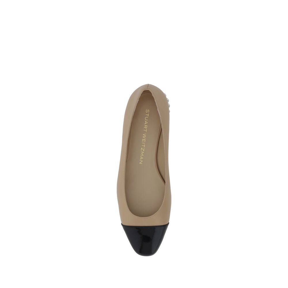 Stuart Weitzman Pearl Flat