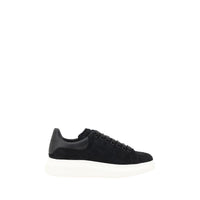 Alexander McQueen Leather Sneakers