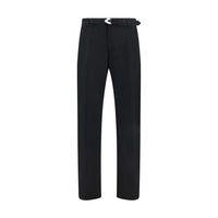 Alexander McQueen Arrow Belted Pants