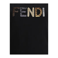 Fendi Logoed Top