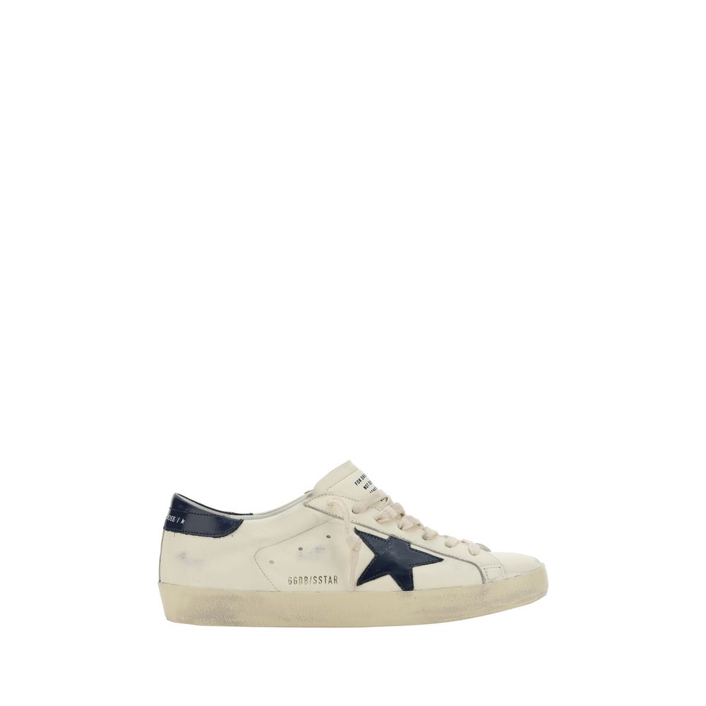 Golden Goose Super Star Sneakers