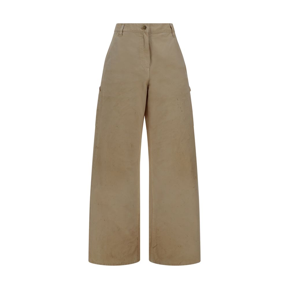 Golden Goose Workwear Pants