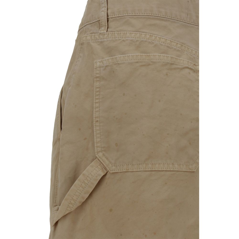 Golden Goose Workwear Pants