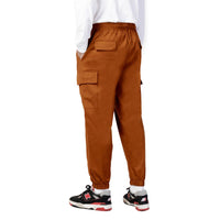 Hydra Clothing Red Cotton Jeans & Pant