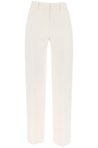 Valentino Garavani toile iconographe pants in crepe couture