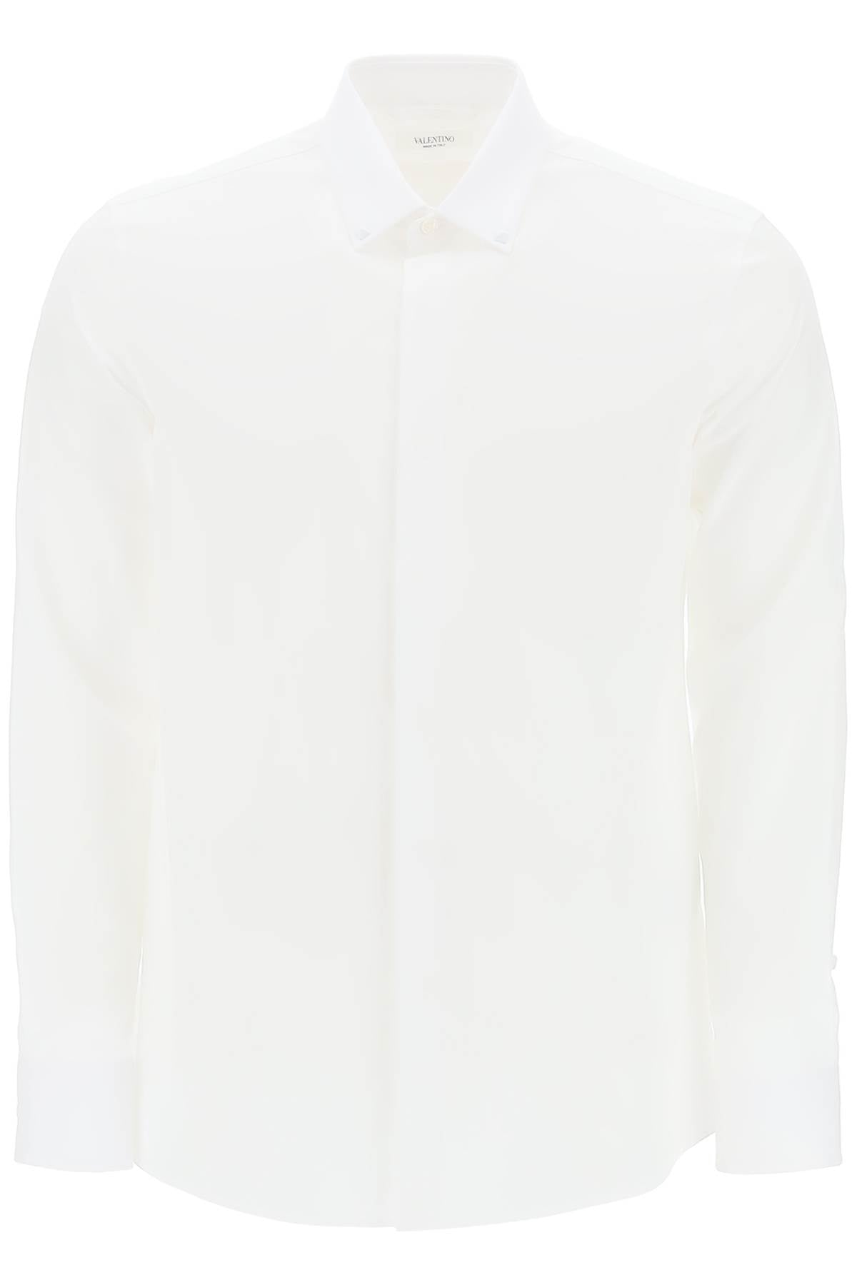 Valentino Garavani rockstud unlimited slim fit shirt