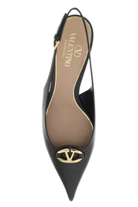 Valentino Garavani slingback vlogo décollet