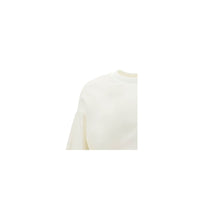 Alexander McQueen Cropped Sweatshirt