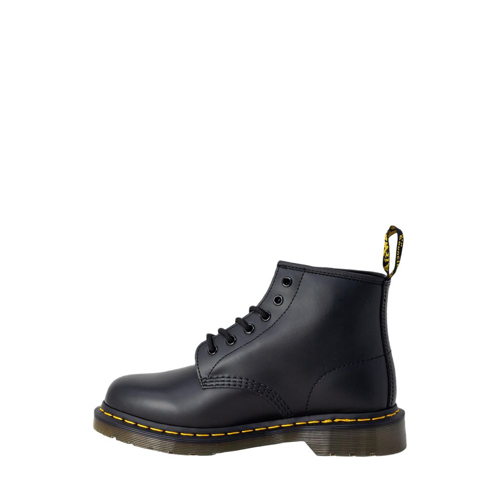 Dr. Martens Black Leather Boot