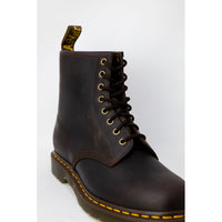 Dr. Martens Brown Leather Boot