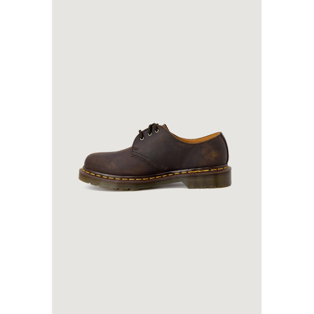 Dr. Martens Brown Leather Casual