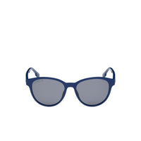 Lacoste Blue Injected Sunglasses