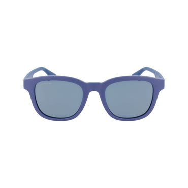 Lacoste Blue Injected Sunglasses