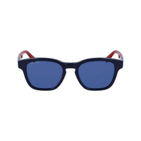 Lacoste Blue Acetate Sunglasses