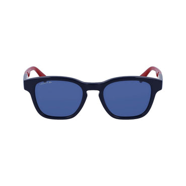 Lacoste Blue Acetate Sunglasses