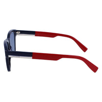 Lacoste Blue Acetate Sunglasses