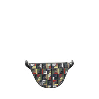 Fendi Melon Small FF Shoulder Bag