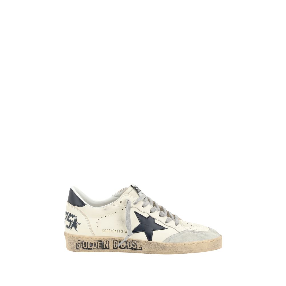 Golden Goose Ball Star Sneakers