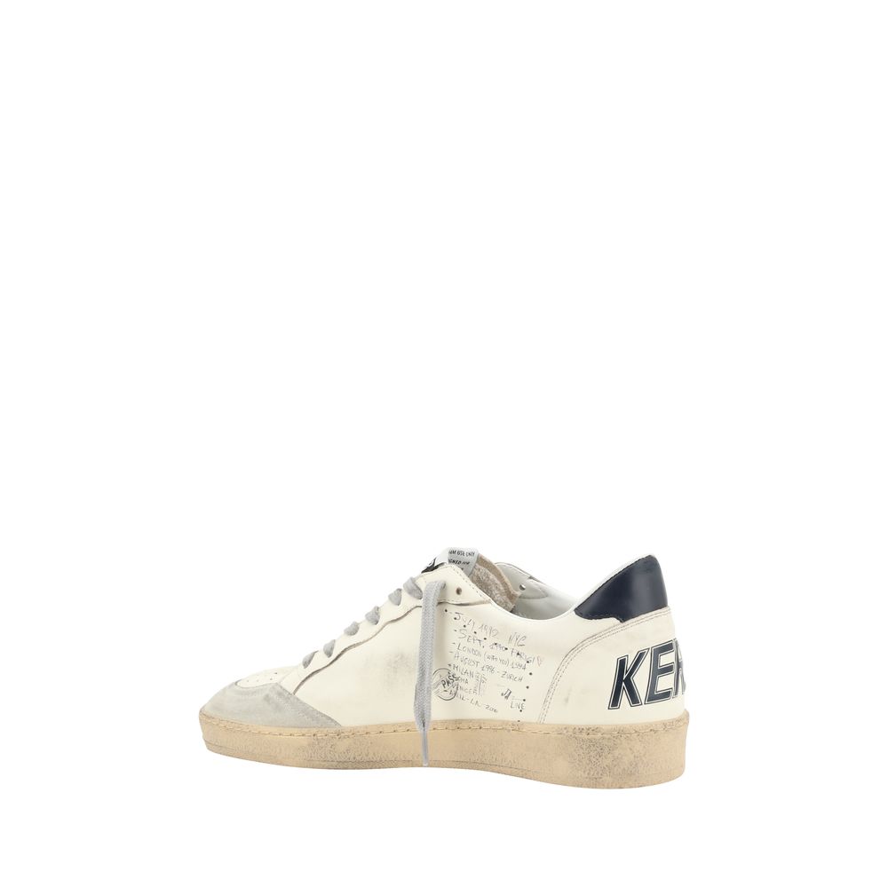 Golden Goose Ball Star Sneakers