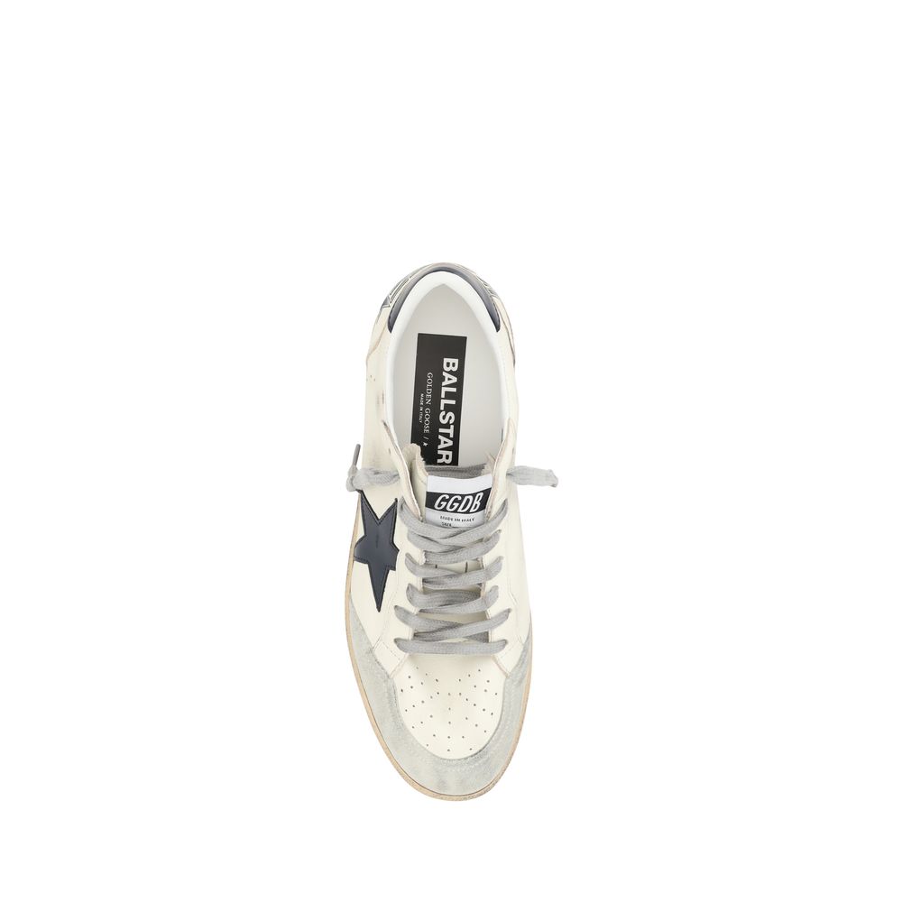 Golden Goose Ball Star Sneakers