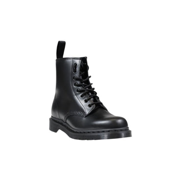 Dr. Martens Black Leather Boot