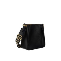 Stella McCartney Mini Crossbody Logo Bag