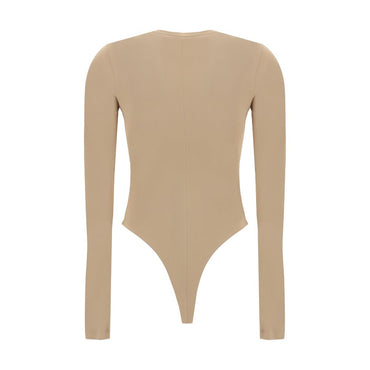 Khaite Janelle Bodysuit Top