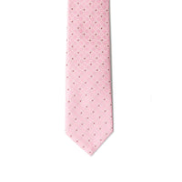 Giorgio Armani Pink Silk Ties & Bowty