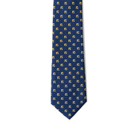 Giorgio Armani Blue Silk Ties & Bowty