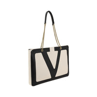 Valentino Garavani Logoed Shoulder Bag