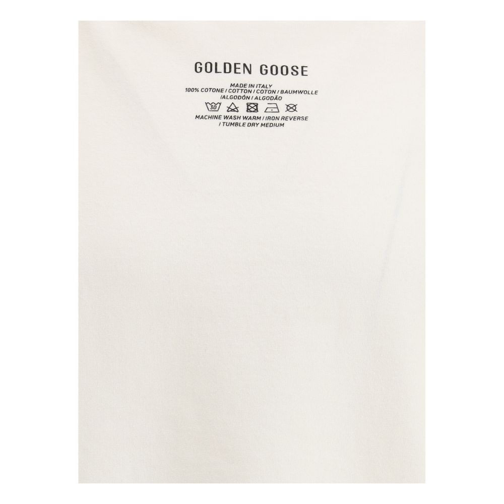 Golden Goose Journey T-Shirt