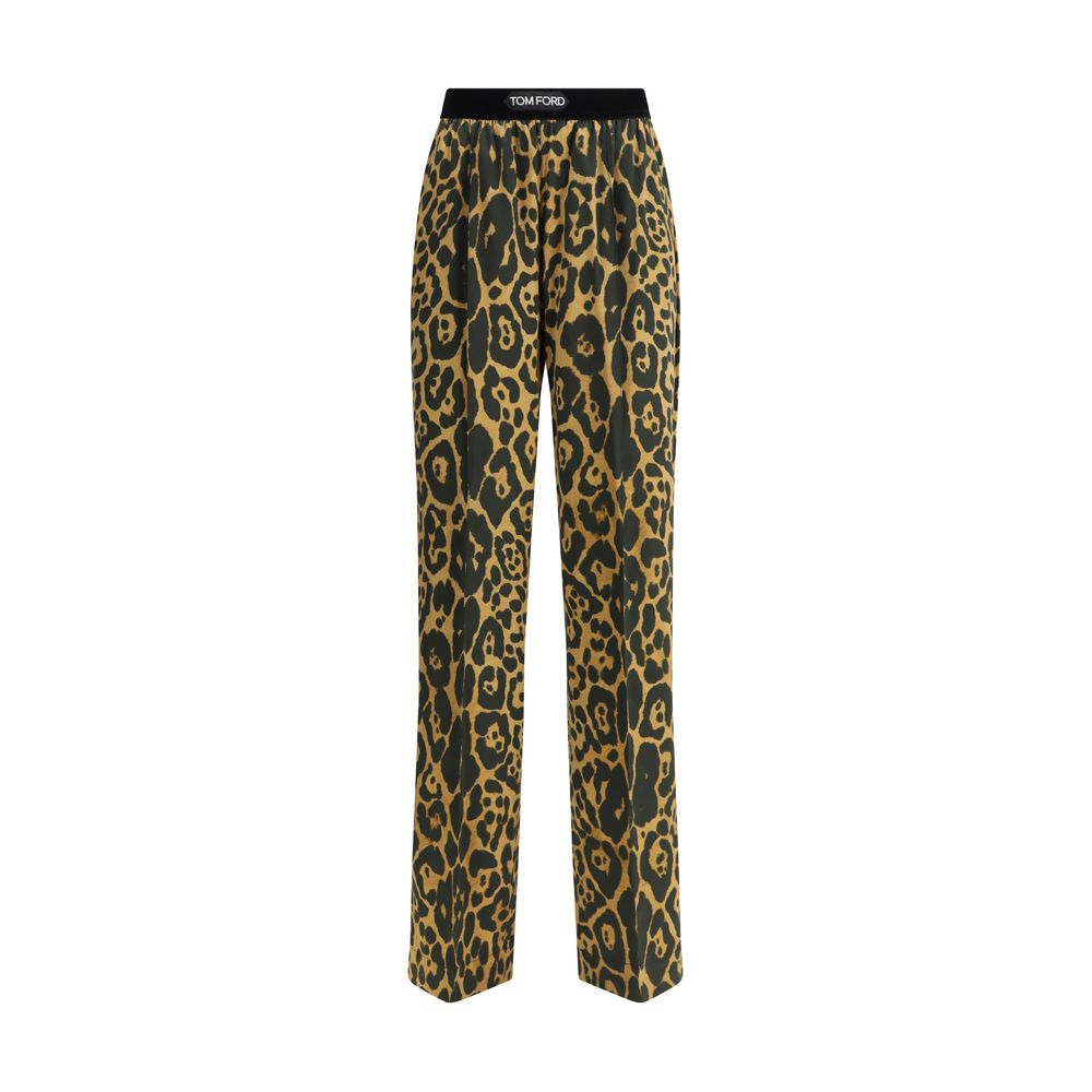 Tom Ford Silk Pants