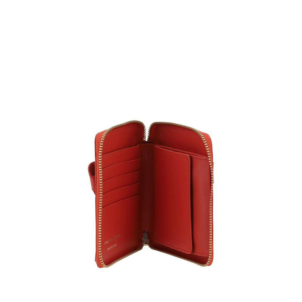 Comme Des Garçons Big Bow Wallet