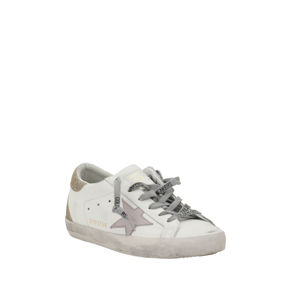 Golden Goose Super Star Sneakers