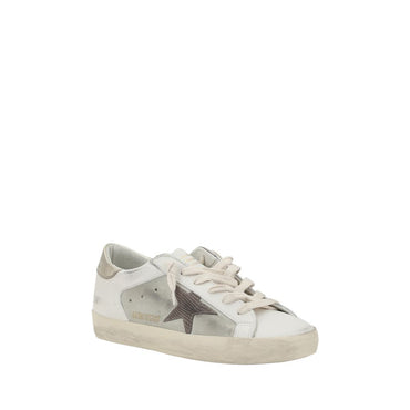 Golden Goose Super Star Sneakers