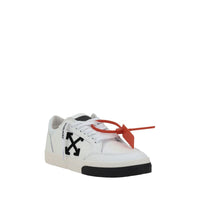 Off-White New Low Vulcanized Sneakers